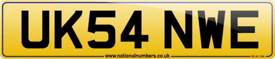 UK54 NWE