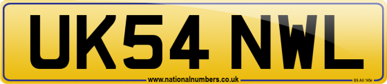 UK54 NWL