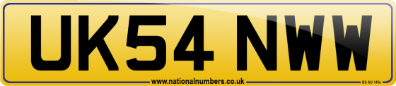 UK54 NWW