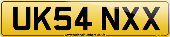 UK54 NXX