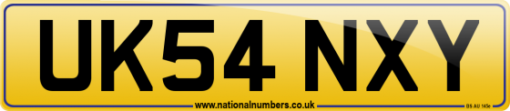 UK54 NXY