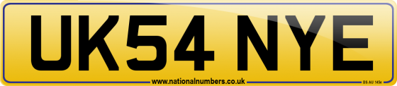 UK54 NYE