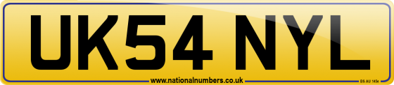 UK54 NYL