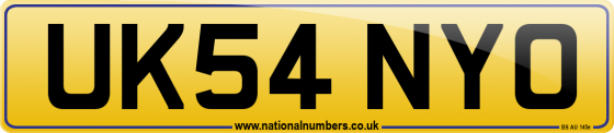 UK54 NYO