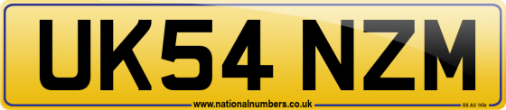 UK54 NZM