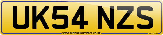 UK54 NZS