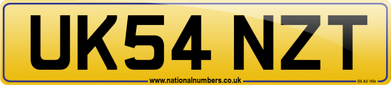 UK54 NZT