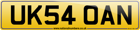 UK54 OAN