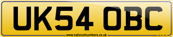 UK54 OBC