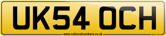 UK54 OCH