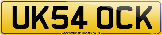 UK54 OCK