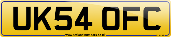UK54 OFC