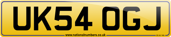UK54 OGJ