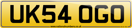UK54 OGO