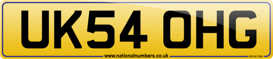 UK54 OHG
