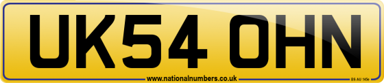 UK54 OHN