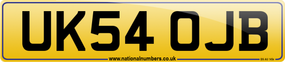 UK54 OJB