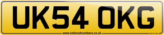 UK54 OKG