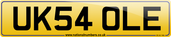 UK54 OLE