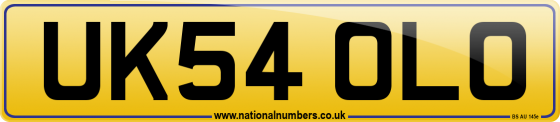 UK54 OLO