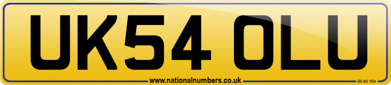 UK54 OLU