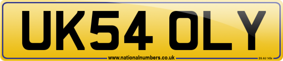 UK54 OLY