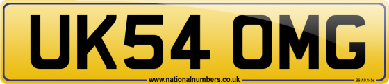 UK54 OMG