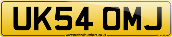 UK54 OMJ