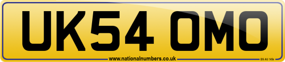 UK54 OMO