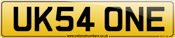 UK54 ONE