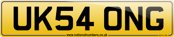 UK54 ONG