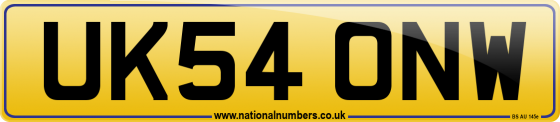 UK54 ONW