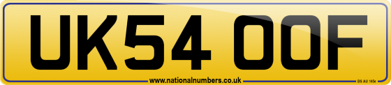 UK54 OOF