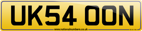 UK54 OON