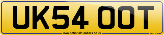 UK54 OOT