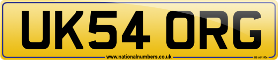 UK54 ORG