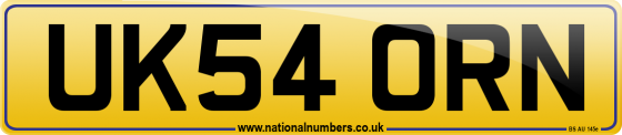UK54 ORN