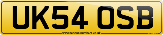UK54 OSB