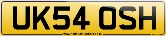 UK54 OSH