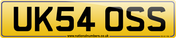 UK54 OSS