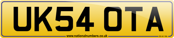 UK54 OTA