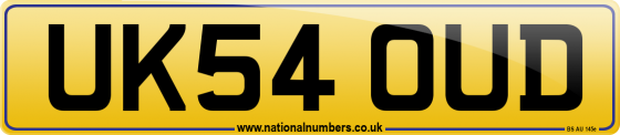 UK54 OUD