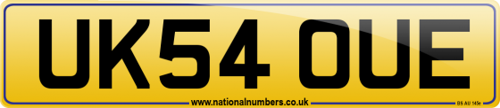 UK54 OUE