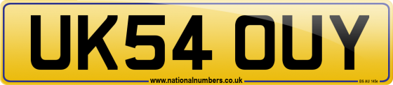 UK54 OUY