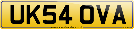 UK54 OVA