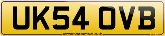 UK54 OVB