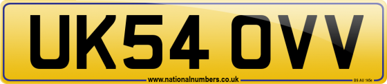 UK54 OVV