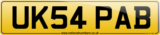 UK54 PAB