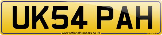 UK54 PAH