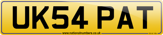 UK54 PAT